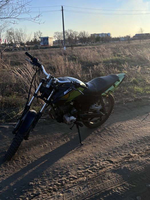 Продам Рейсер тигр 150