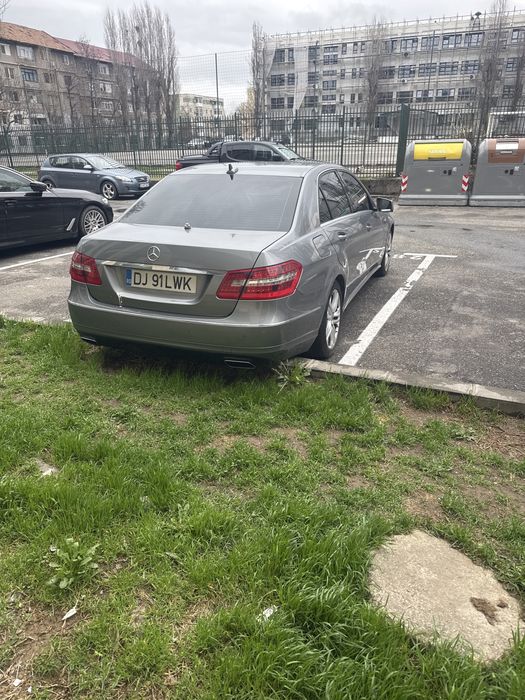 Vand mercedes w212