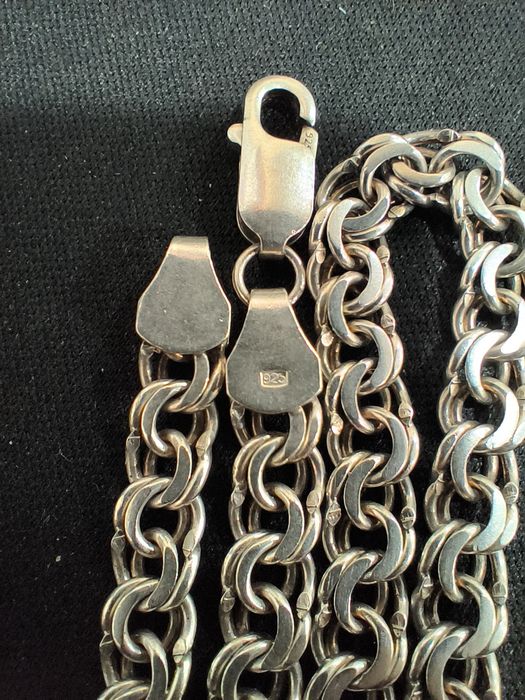 Серебряная цепочка