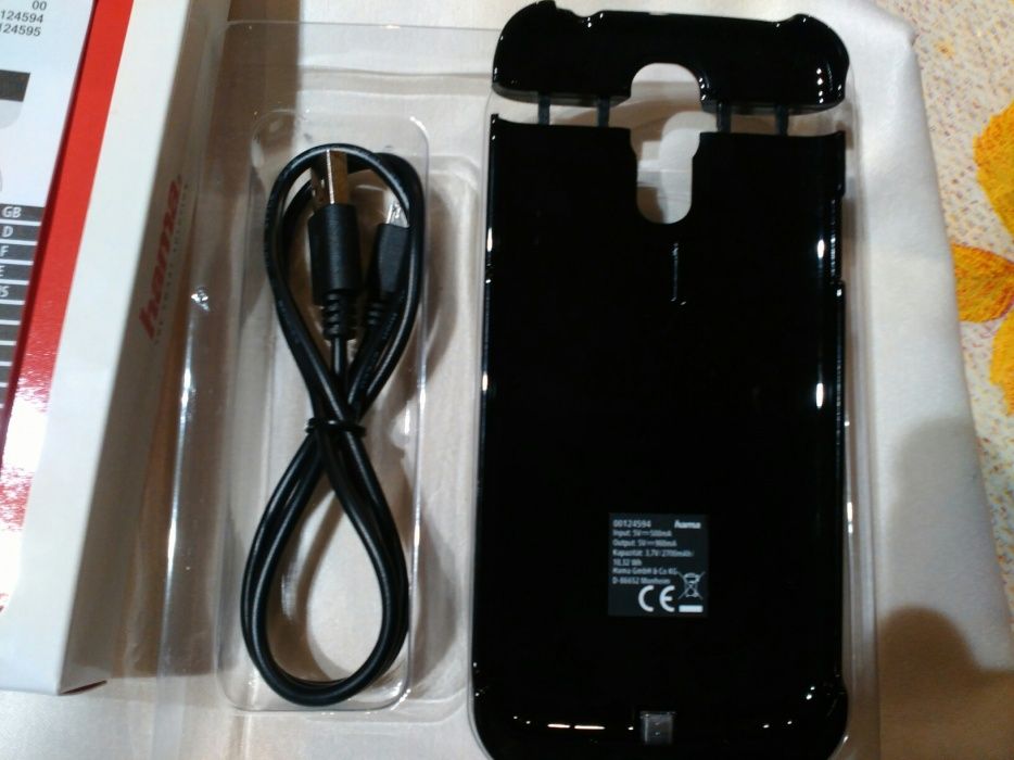 външна батерия за Самсунг галакси С4