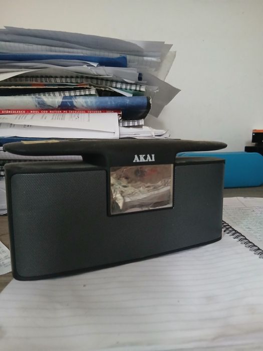 Boxa Akai stare perfecta