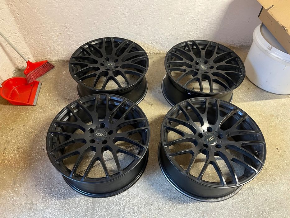 Jante 5x112 pe 20 8,5J et 30 cb 66