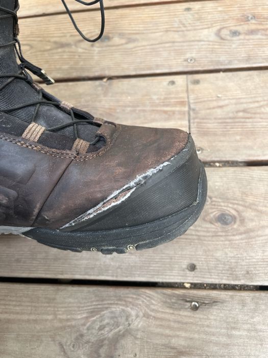 Bootsi snowboard Nitro Team 42