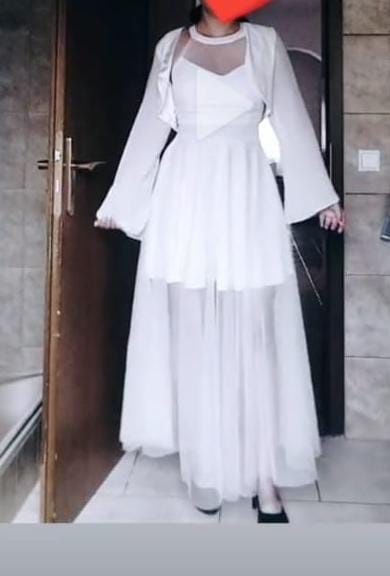 Продам выпускное платье