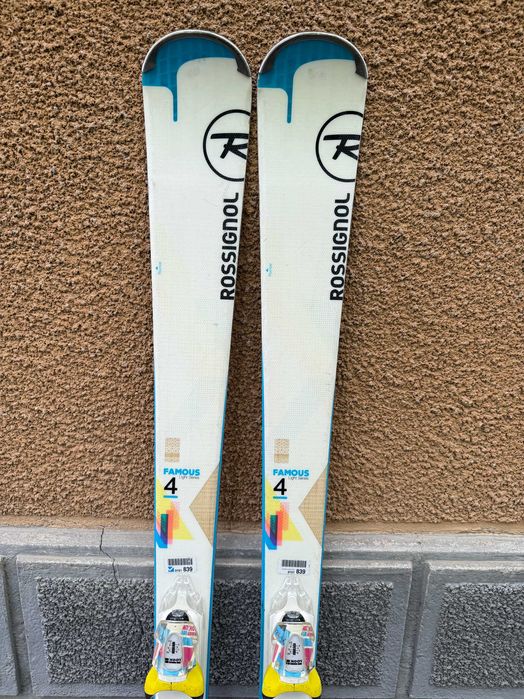 schi rossignol famous 4 L163cm