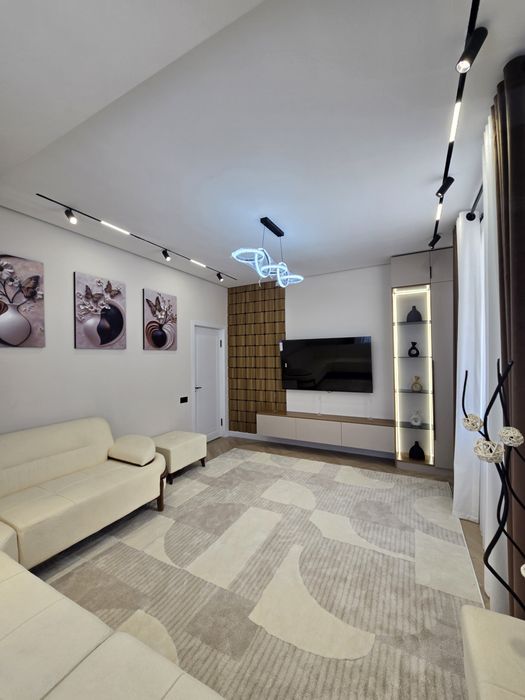 Паркентский  FDG 3/10/15  все раздельно  85м²