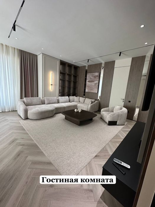 5/7/8 Продается Пентхаус ЖК-Gardens Ташкент сити