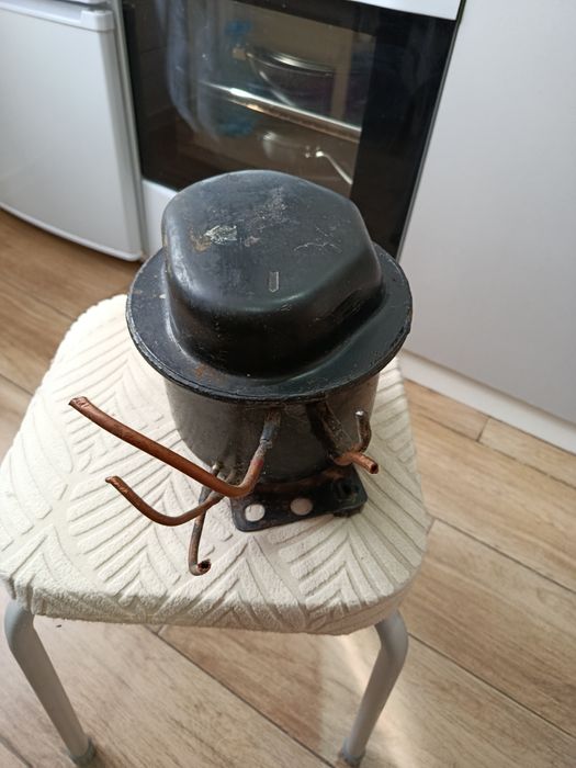 Двигатель холодильника