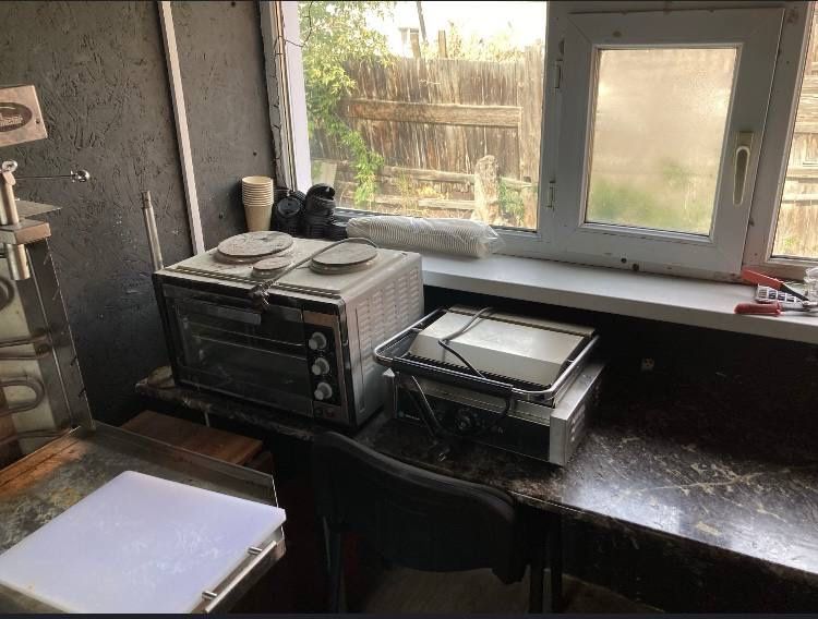 Готовый Киоск/Ларек