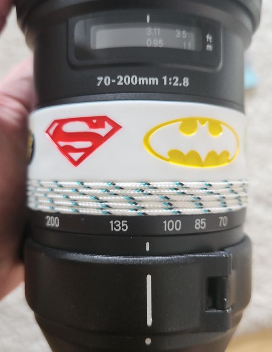 Vand/Schimb Tamron 70-200mm f2.8 G1 Nikon F