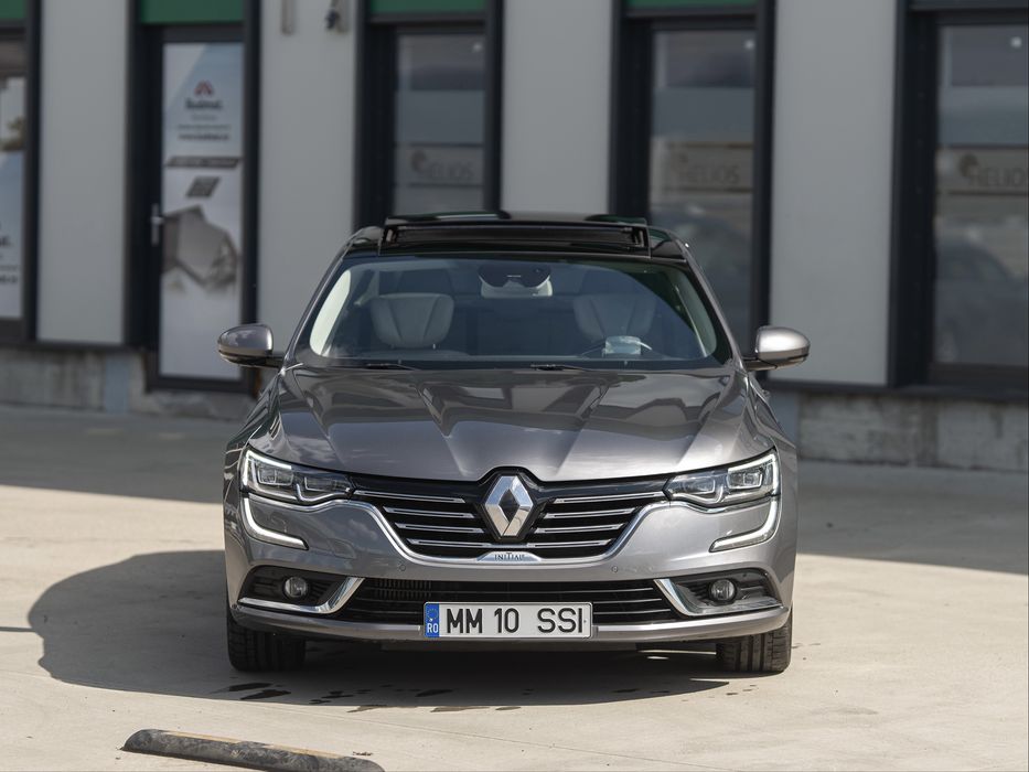 Renault Talisman Initiale Paris TCE 200