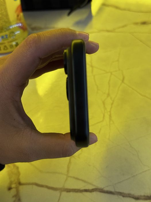 iPhone 18 pro black
