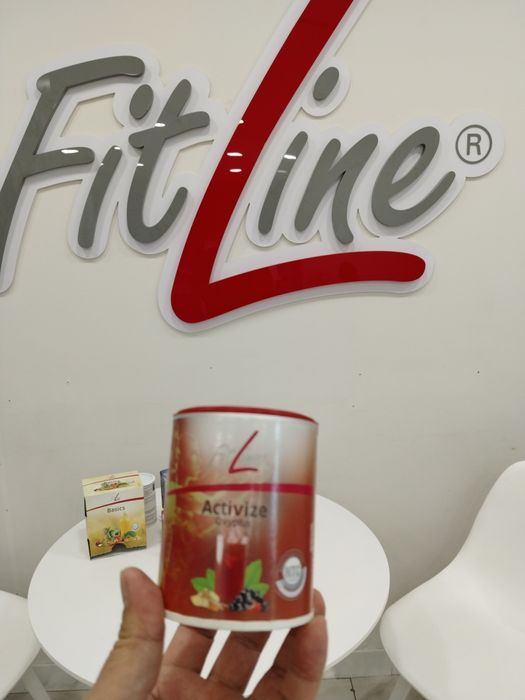 FitLine Activize Oxyplus
FitLine Activize Oxyplus – вкус черной смород