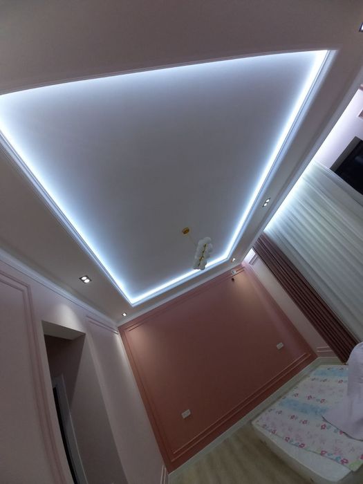 Kvartira remon Podkluchit topshiramiz Arzon sifatli