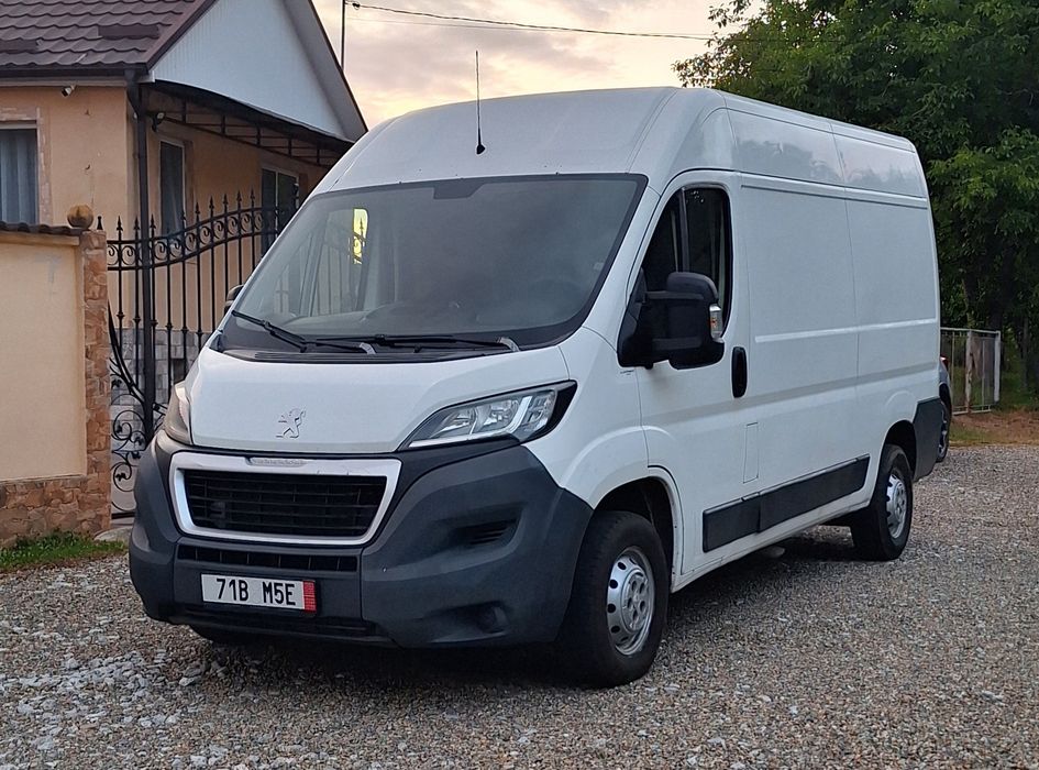 Peugeot Boxer / 2016 / 2.2 DIESEL