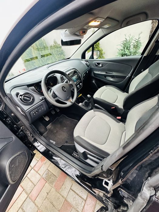 Renault Captur 1,5 dci