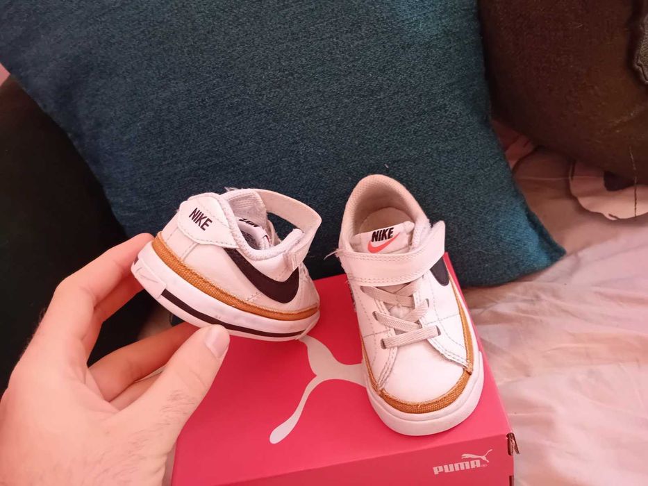 Оригинални детски кецове Nike - номер 23,5