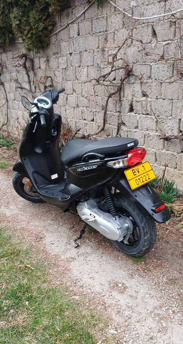 Scuter Yamaha  MBK Ovetto 50 / ca NOU!