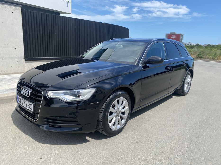 Audi A6 Avant 190cp  euro 6