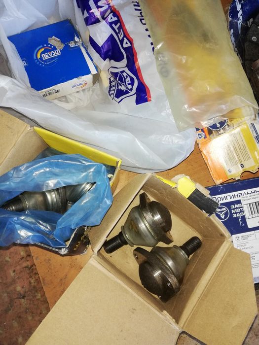 генератор!  Новый. Запчасти для Волгу