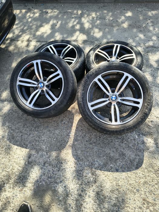 Jante r17 style 167 cb 72.6