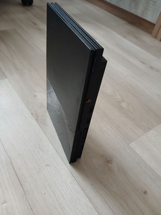 Прошитая Playstation 2