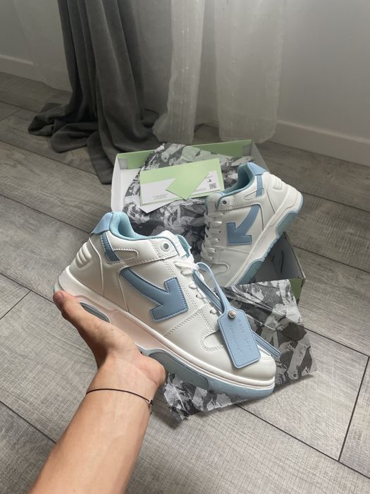 Off White Out Of Office