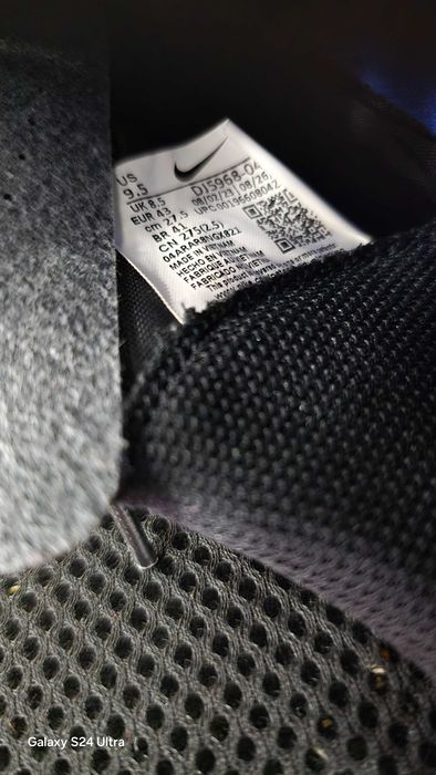 Стоножки Nike Mercurial номер 43