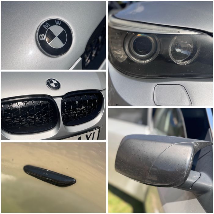 BMW e60 LCi 2.0D 177cp