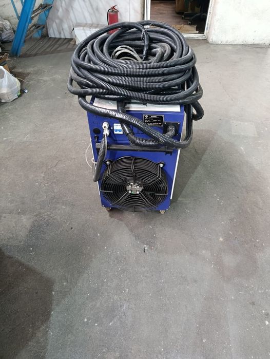 Лазерный станок для чистки метала 1500W