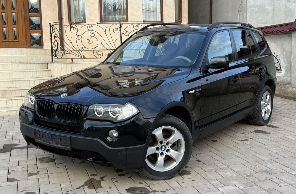 Bmw X3 ~ X Drive 4x4 ~ Facelift ~ 2.0 150 CP ~ 2007 ~ Recent Adus ~
