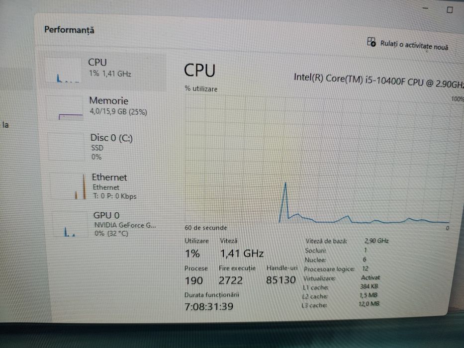 PC gaming gtx 1660ti