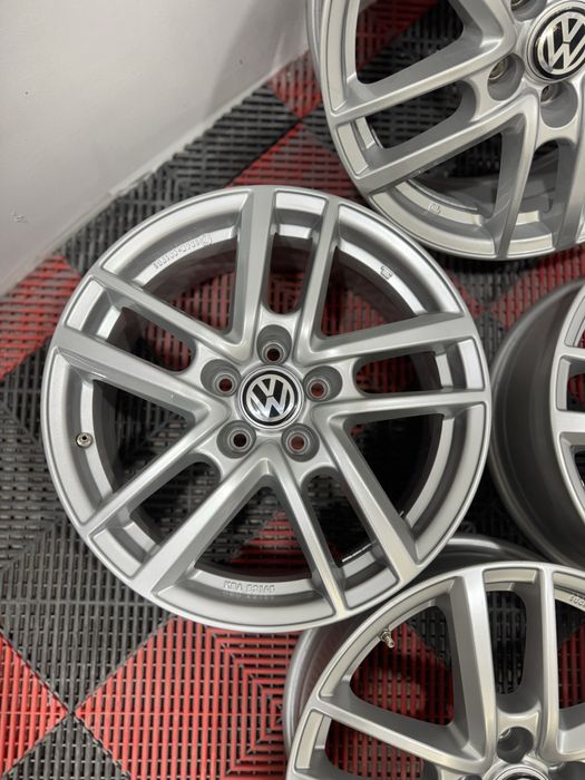 Jante aliaj NOI  R17 , VW Golf 5 6 7 Passat B6 B7 , Tiguan, Turan !
