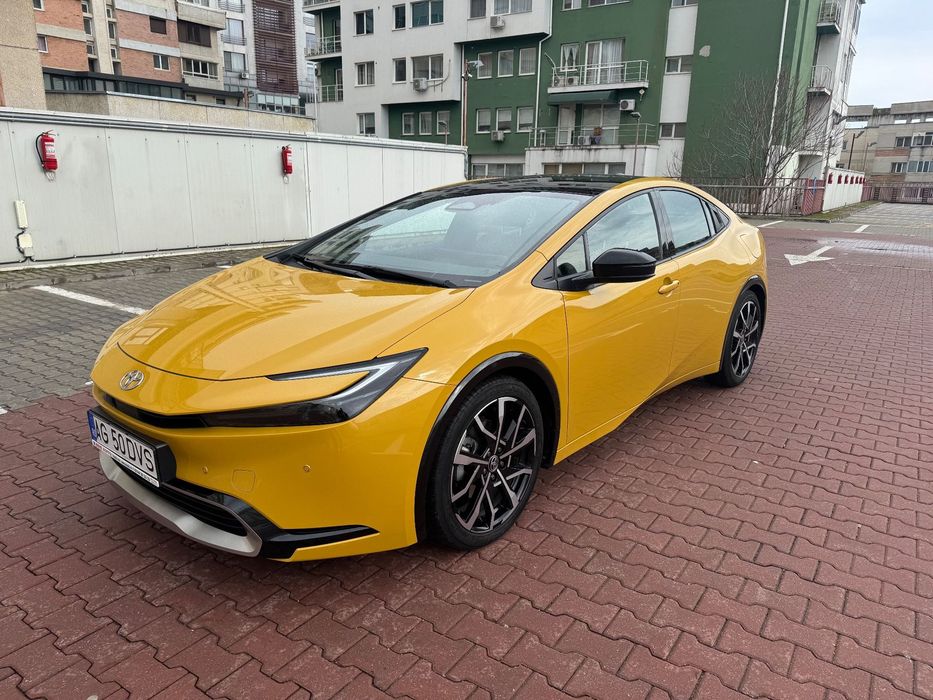 Toyota Prius PRIUS 2023 / HIBRID / 2.0 151 CP / 15000 / TVA DEDUCTIBIL