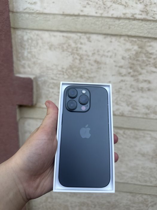 Iphone 14 pro 256 gb ochilmagan