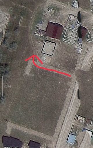 Участок 5 соток Коккайнар 26 квартал 1