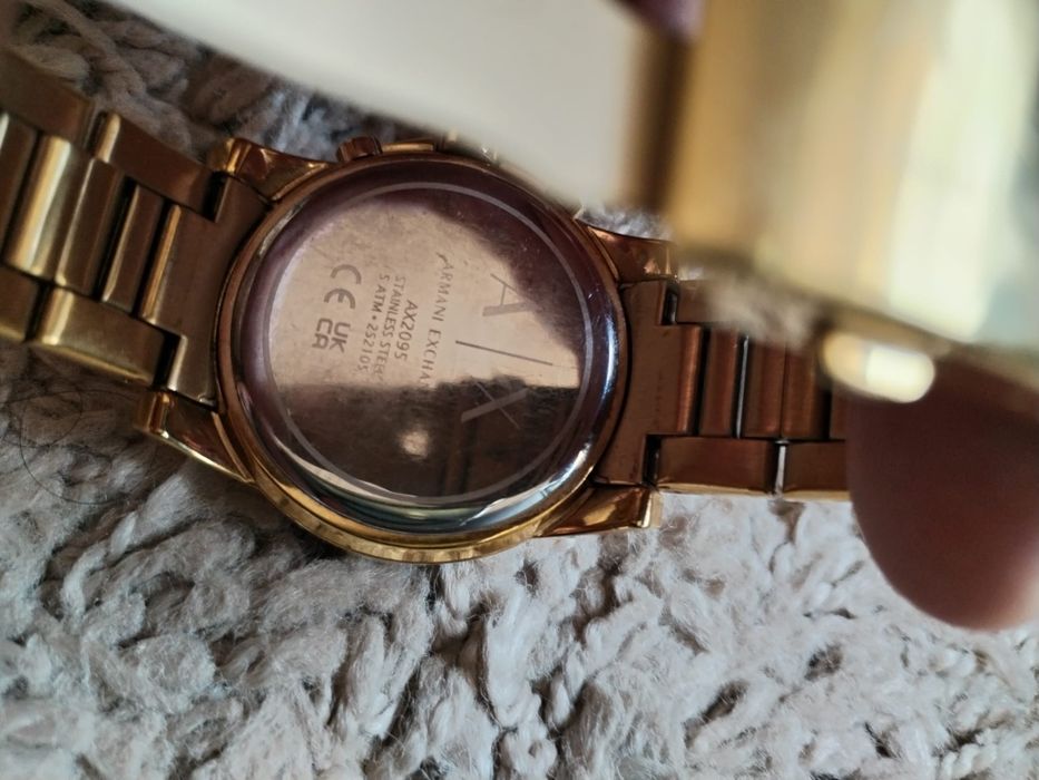 Armani Exchange AX 2095 Gents