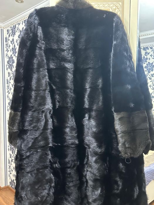 Шуба женская E&F
