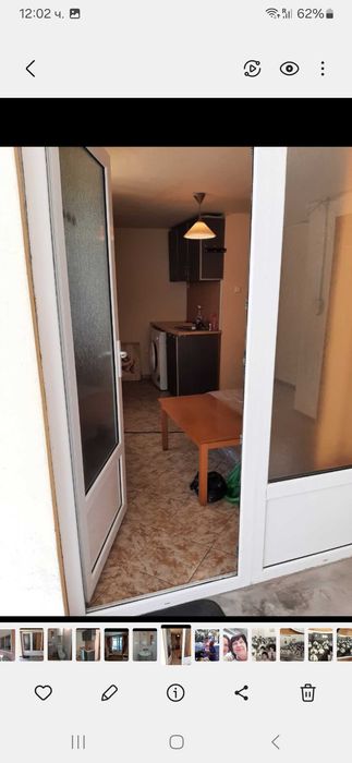 Дава се под наем Едностаен апартамент в Варна, Център - 18 кв.м за 35000 € - Снимка #5