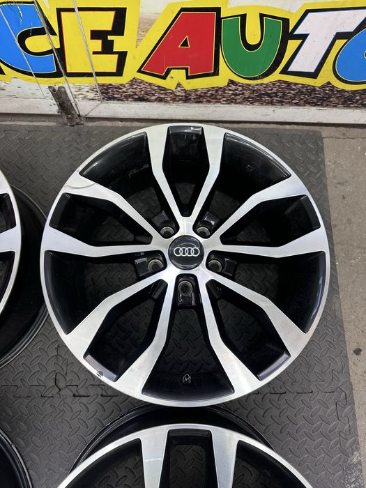 17-цола 5х112 - Audi - A3-A4-A6-Q3-Q5 и други