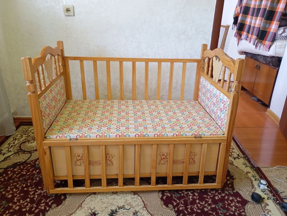 Манеж детский сатылады
