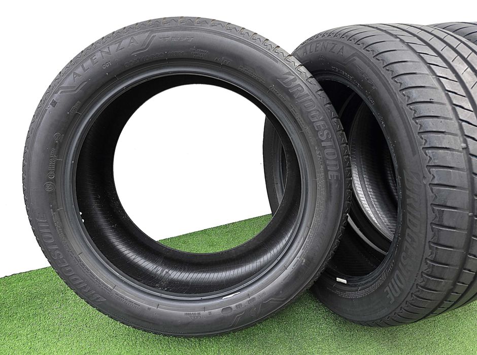 4бр. пакет 275/45/20 и 305/40/20 BRIDGESTONE Alenza RFT* BMW- летни