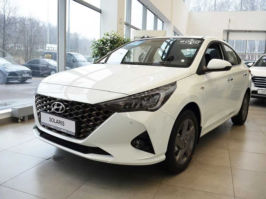 Фонарь задний диодный Hyundai Accent 2017-