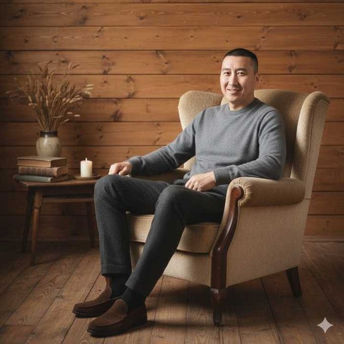 Очень интересный и полезный собеседник на час