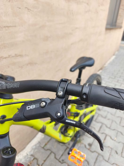 2025 YT Capra MX Core 1 *ZEB Select+/NX/DB8*