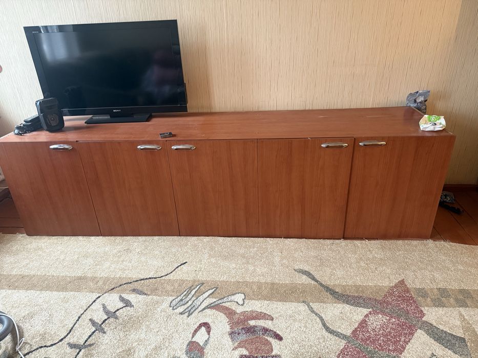 Срочно стенка белорусь, шкаф купе с антрисолью