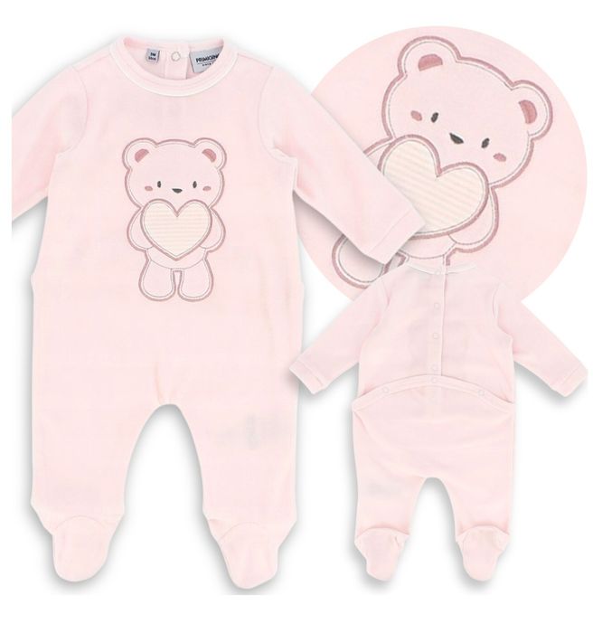 Бебешки ромпър Primigino