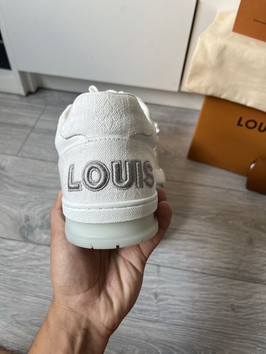 Louis Vuitton Trainers