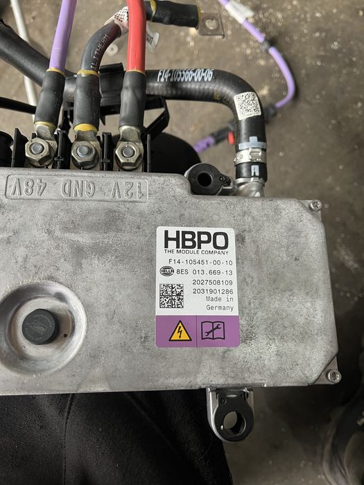 Bmw engine module control ( двигателен контрол модул бмв 3 г20/21 )