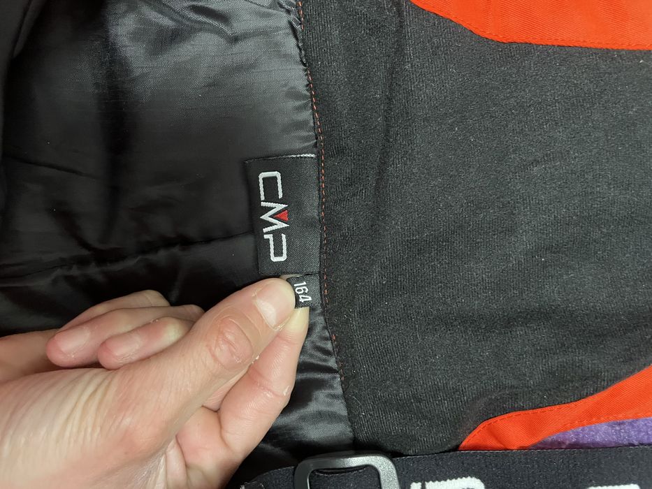 Ски гащеризон